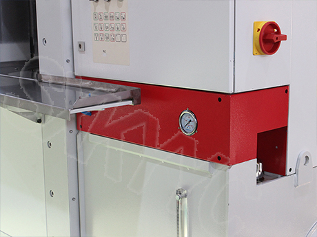 U300 一体型冷間静水圧プレス