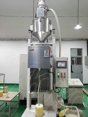 定量充填機