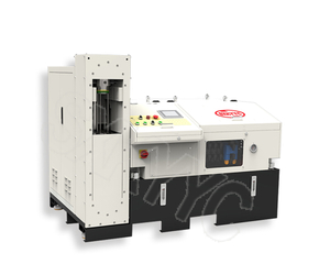 U100&U150統合されたコールド&ウォーム等積みのプレス