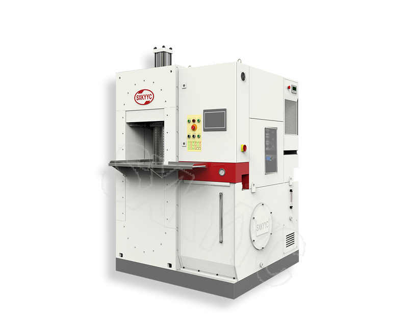 U300 一体型冷間静水圧プレス